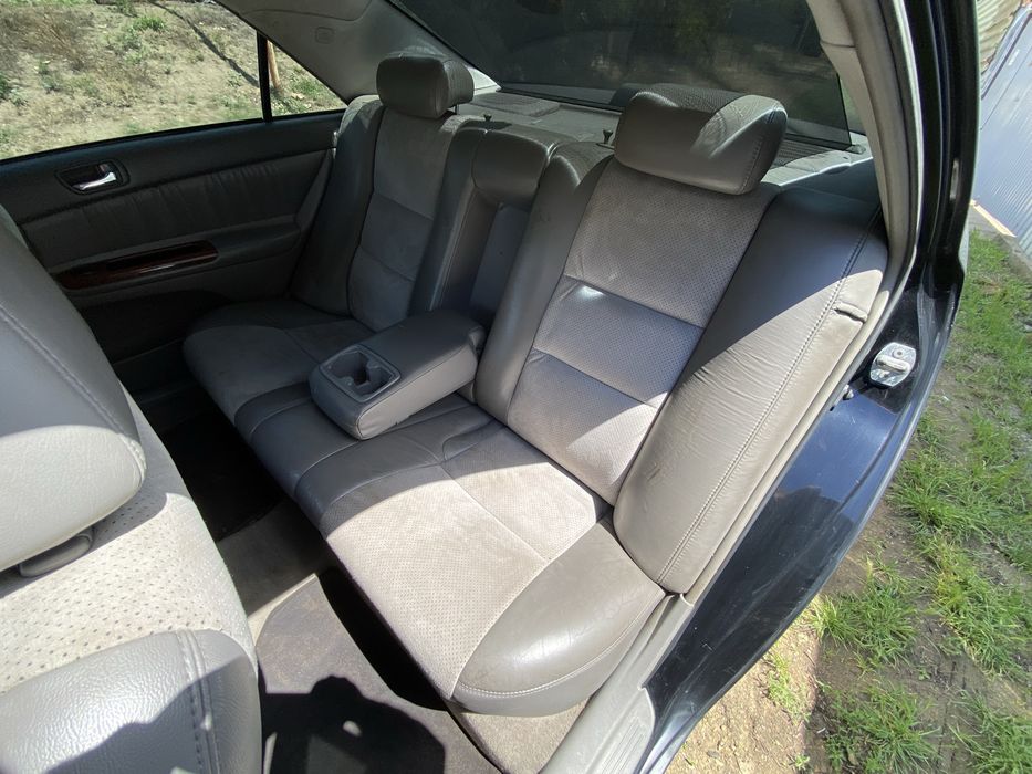 Весь целиком Салон камри 30 camry 30