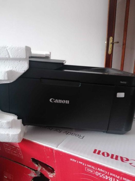 Fotocopiadora canon