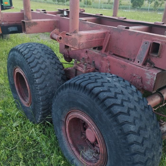 Прицеп  причіпні 1птс-9