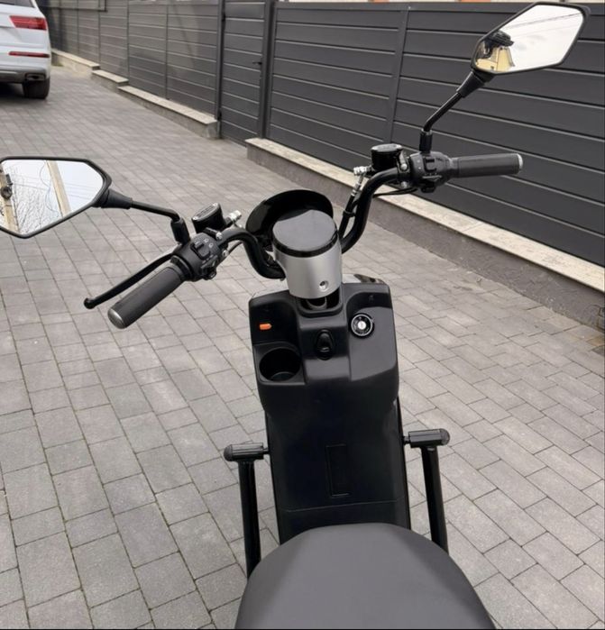 FADA 3, 600W, 72V