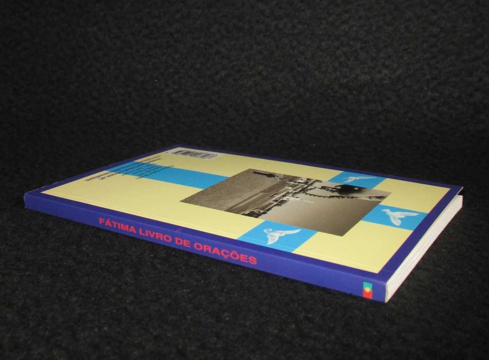 Livro Fátima Livro de Orações