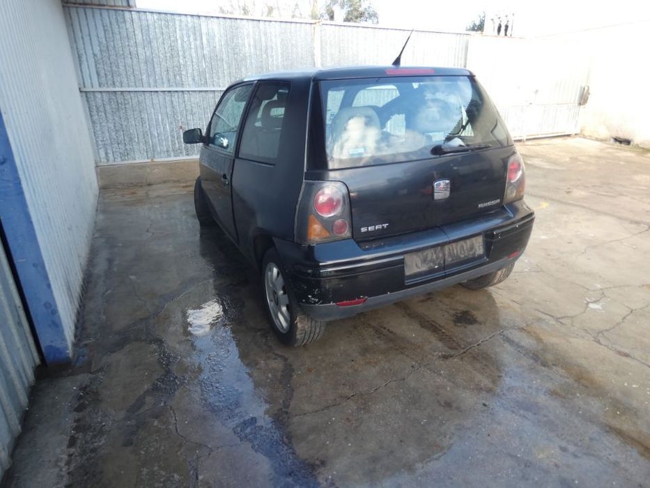 Peças de Seat Arosa de 2002