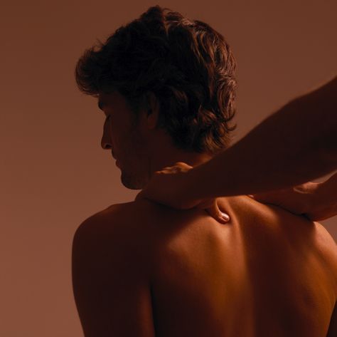 massagem de relaxamento