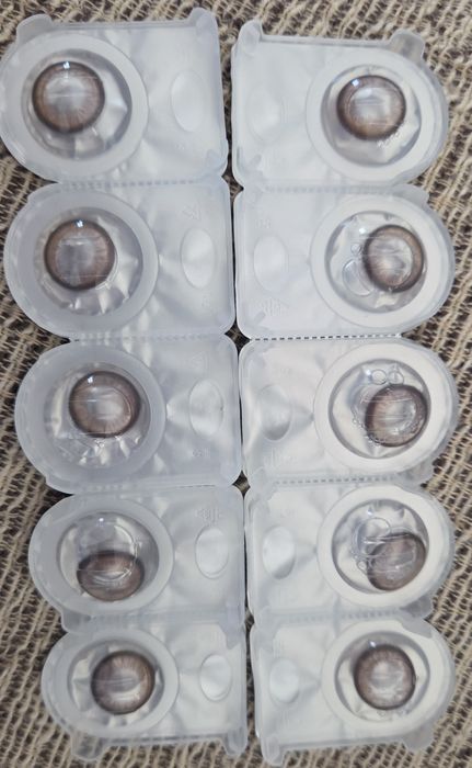 Lentes de Contacto Graduadas