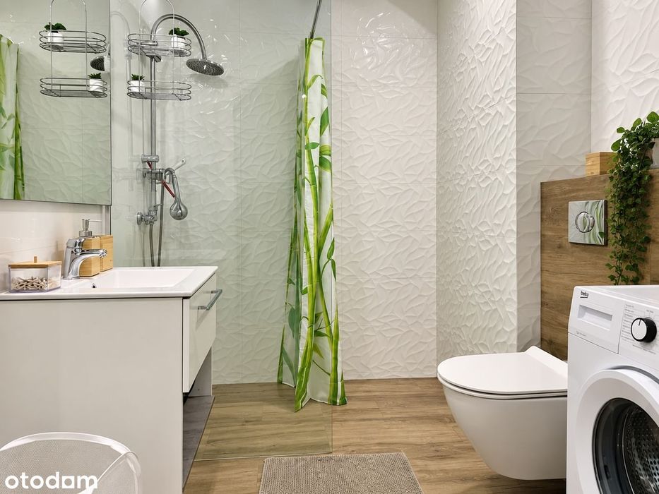 Przytulne 2-pokojowe mieszkanie z dużym balkonem | Złocień | 36 m²