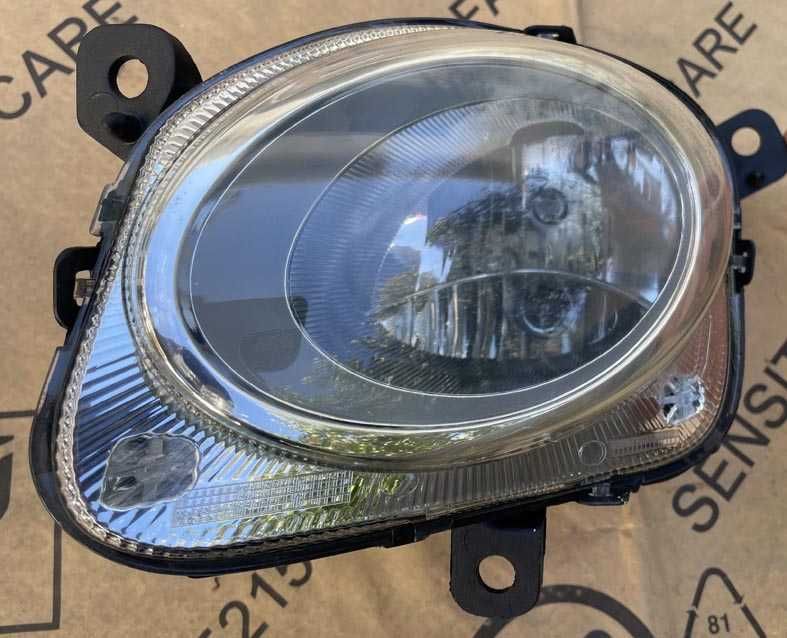 oticas frontais ESQ fiat 500 L . fase 1