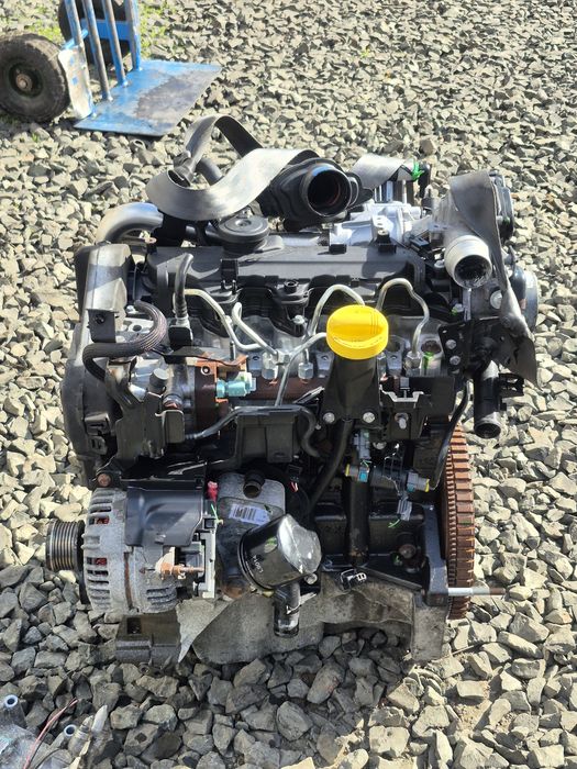 Двигатель 1.5 dCi k9k 808 834 884 892 898 770 636 400 та ін. Renault Nissan Dacia Duster Dokker Logan MCV Lodgy Kangoo Clio Megane Scenic