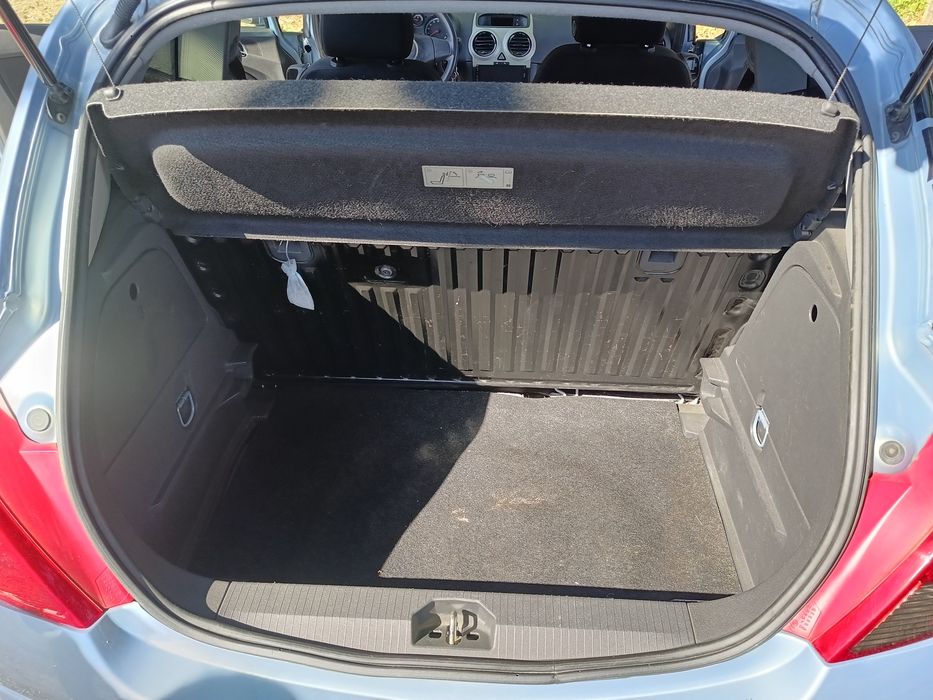 Opel Corsa 2007 VIN Y6D0SDL0874262938 фото оголошення 12 з 16