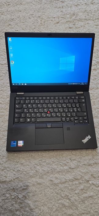 Lenovo ThinkPad L13 V2 (i5 11th, sssd 512)