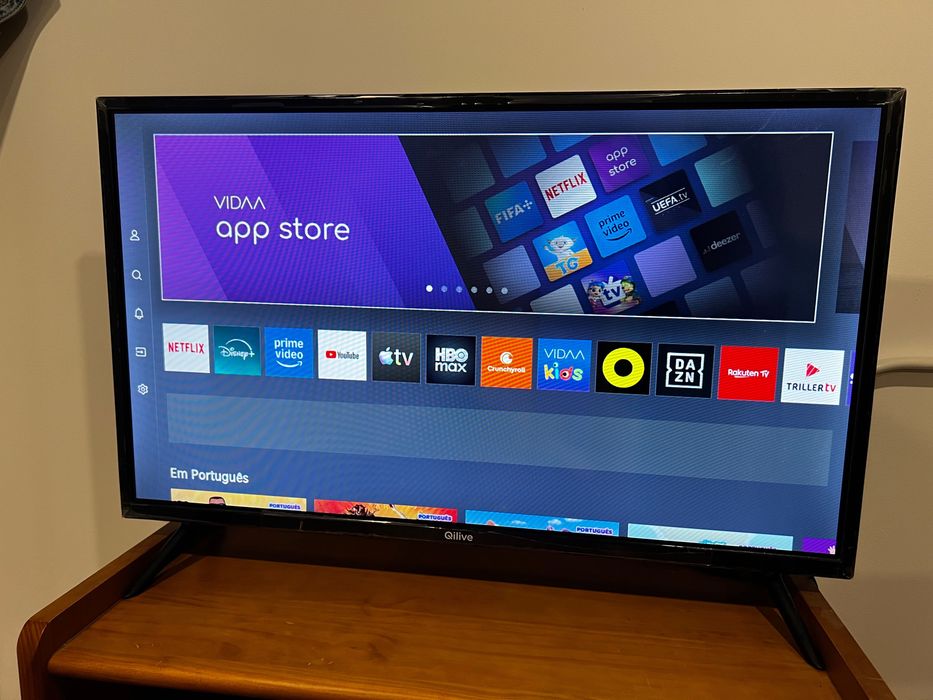 TV Nova de 32 Polegadas