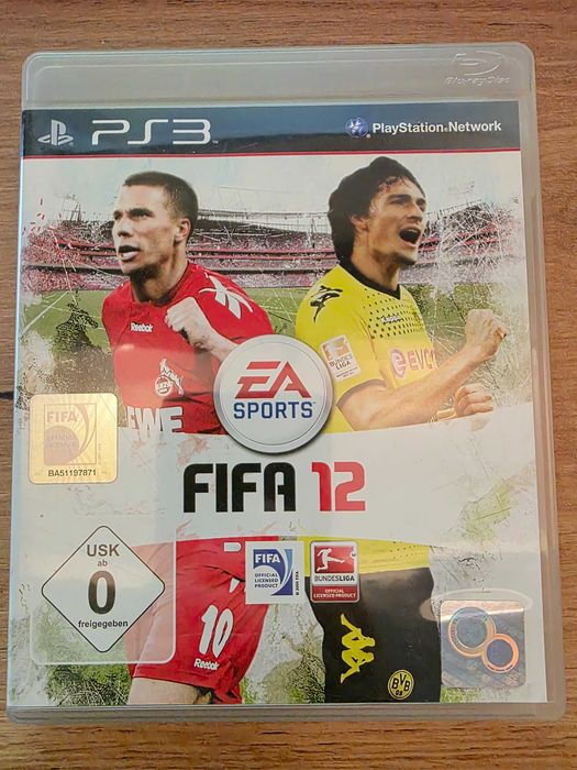 FIFA 12 Playstation 3 PS3