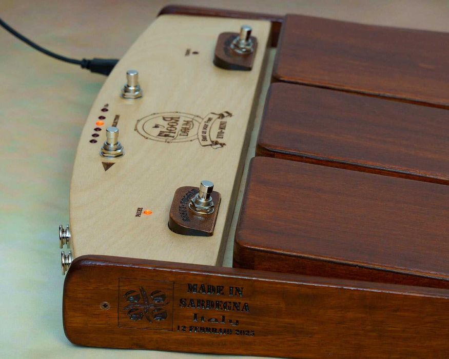FLOORDRUM MINI EVO - Bateria eletrónica