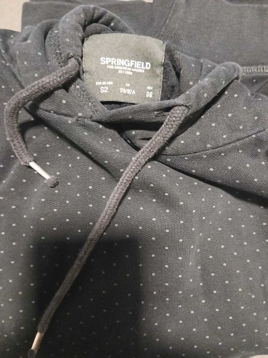 Woodies / camisolas / calças