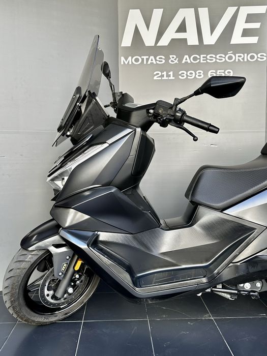 Voge SR3 ( 5 anos garantia)