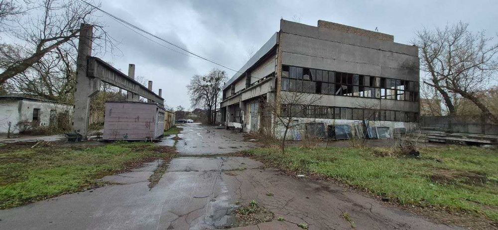 Оренда відкритої території по вул. Ремонтна, 8