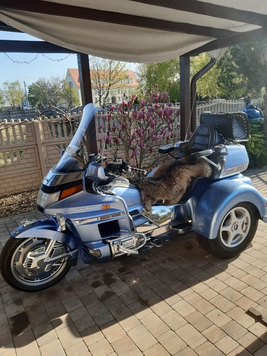 Honda GL1500 GOLDWING trajka