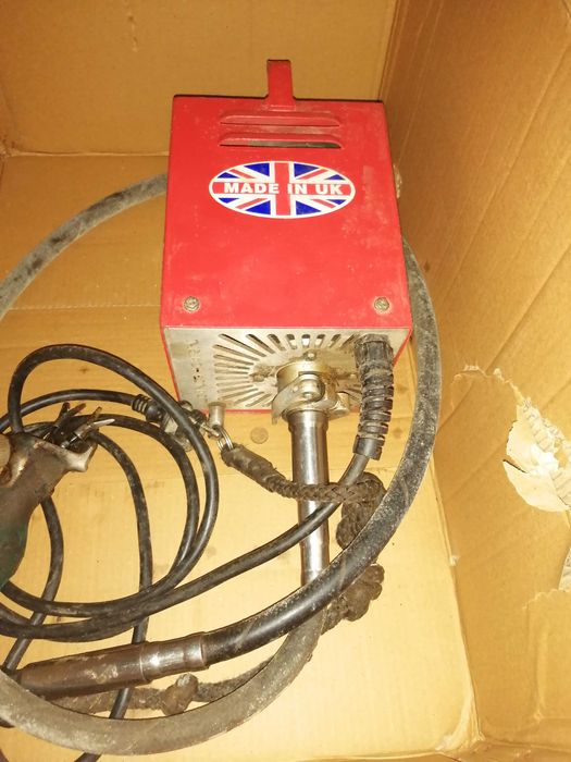 Máquina de tosquia semi nova