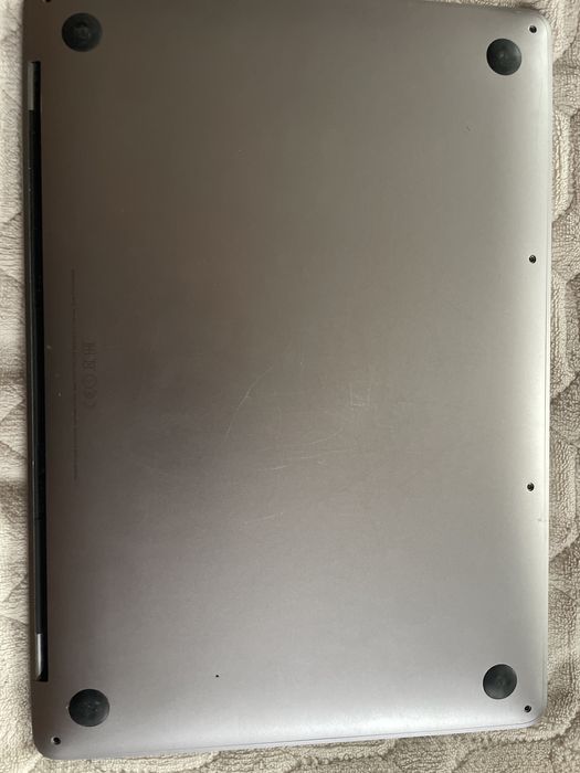 Мак бук про 13 на запчасти, 2017