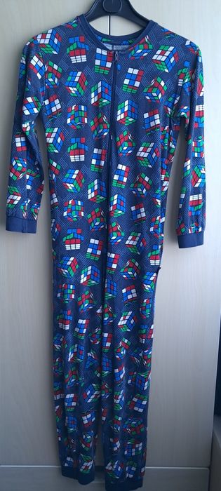 Piżama kombinezon Cornette r.140