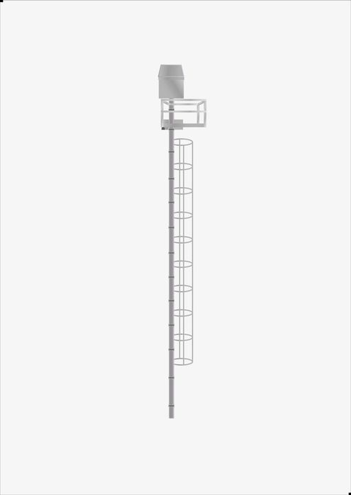 Podajnik kubełkowy 22 m do silosu podajniki kubełkowe do zbiorników