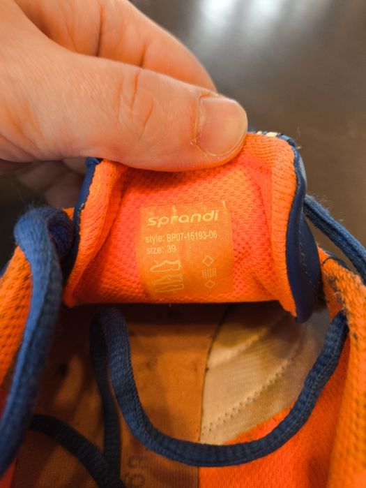 Buty halówki sprandi 39