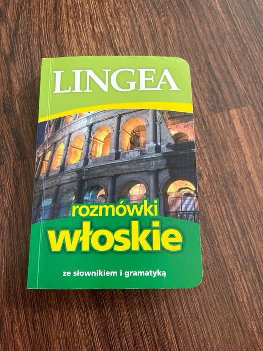 Rozmówki włoskie Lingea