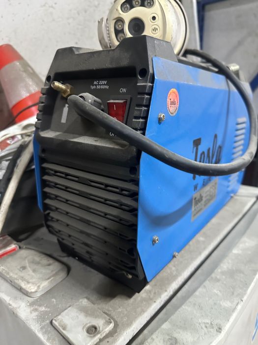 Сварочный аппарат Tesla Weld