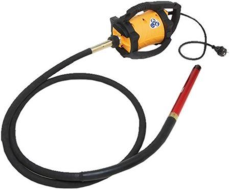 Wibrator do betonu ENAR Dingo – profesjonalny zestaw / wynajem 80 zł