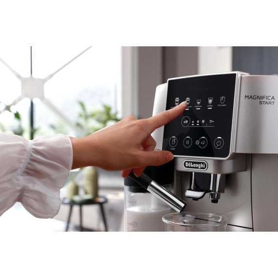 Кавомашина автоматична Delonghi Magnifica Start ECAM 220.80.SB