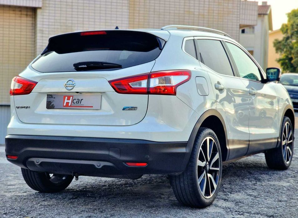 NISSAN QASHQAI TEKNA 1.5DCI 110Cv "FULL EXTRAS"
