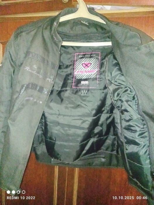 Жіноча мото куртка IXON