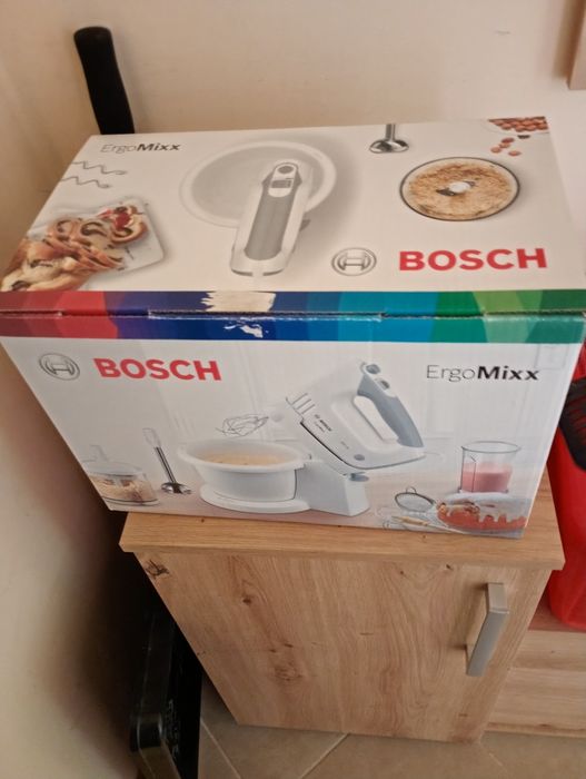 Robot kuchenny Bosch