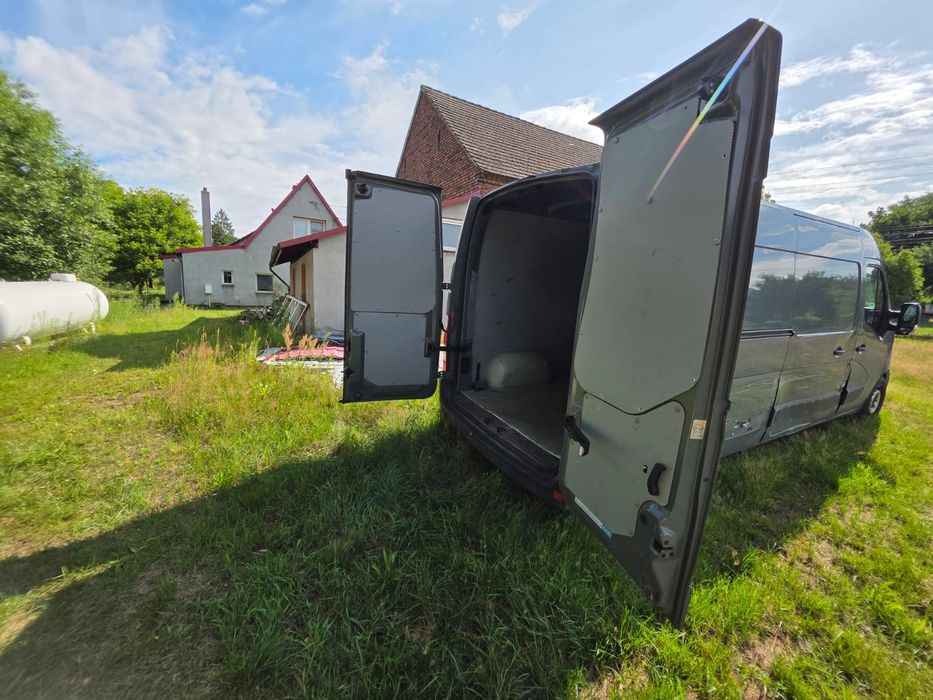 Opel movano 2.3