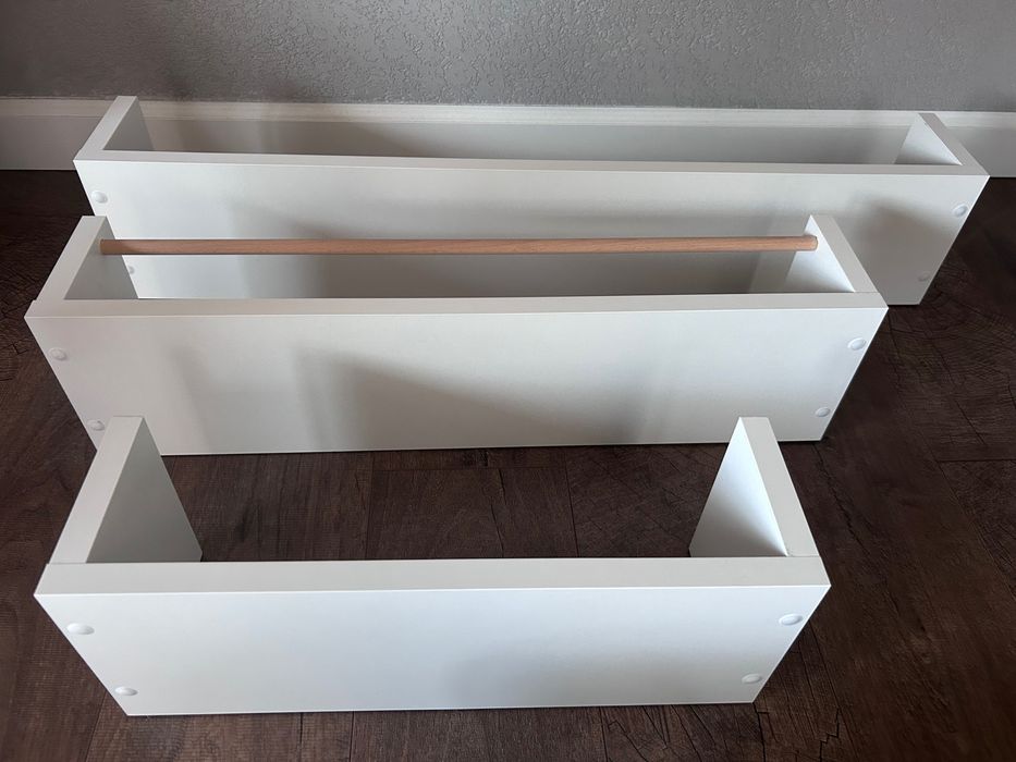 Zestaw półek ściennych