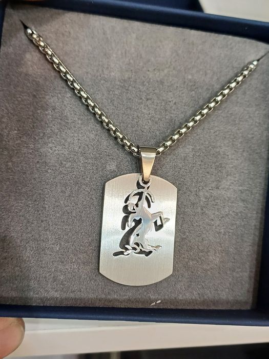 Zawieszka zodiak stal 316L