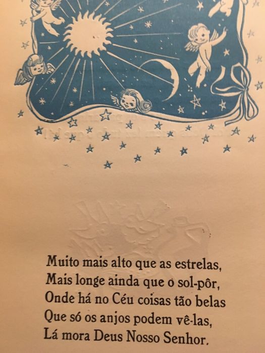 Livro antigo ‘Fátima para os vossos Filhos’