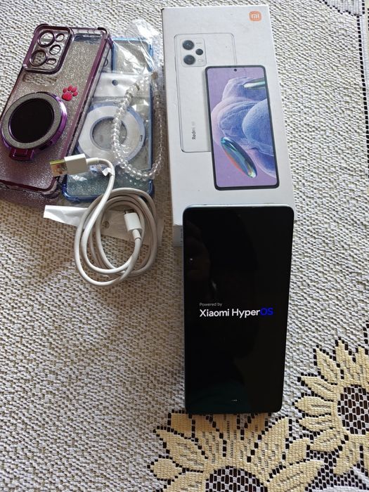 Smartfon Redmi 12 pro+ 5g