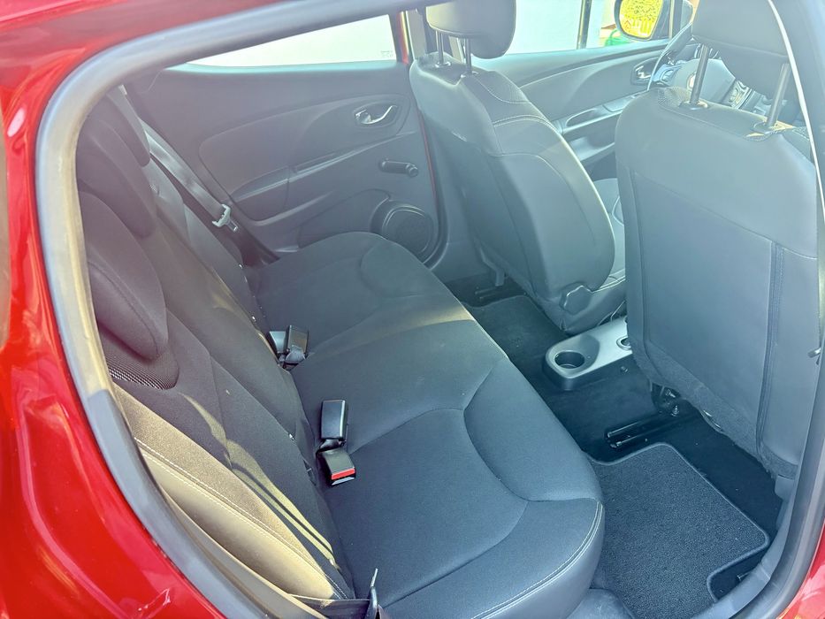 Renault Clio 2013