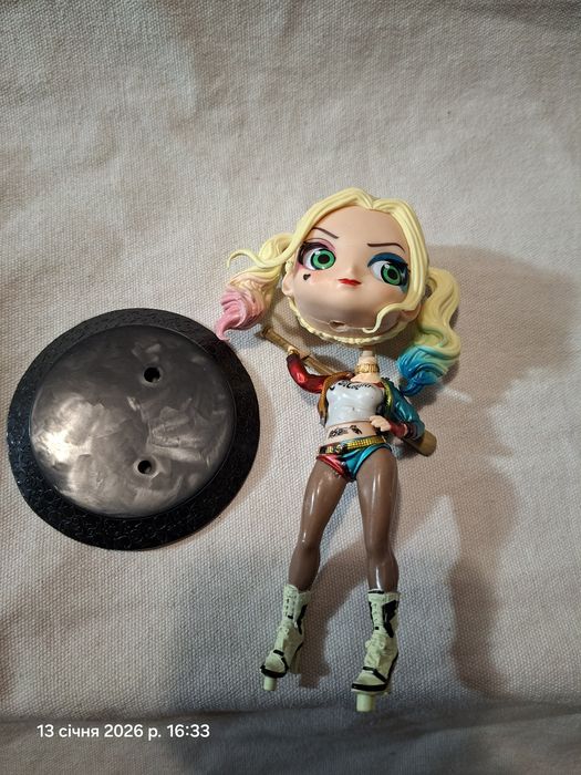 Фигурка Харли Квинн Квин 15 см DC comics Harley Quinn Марго Робби