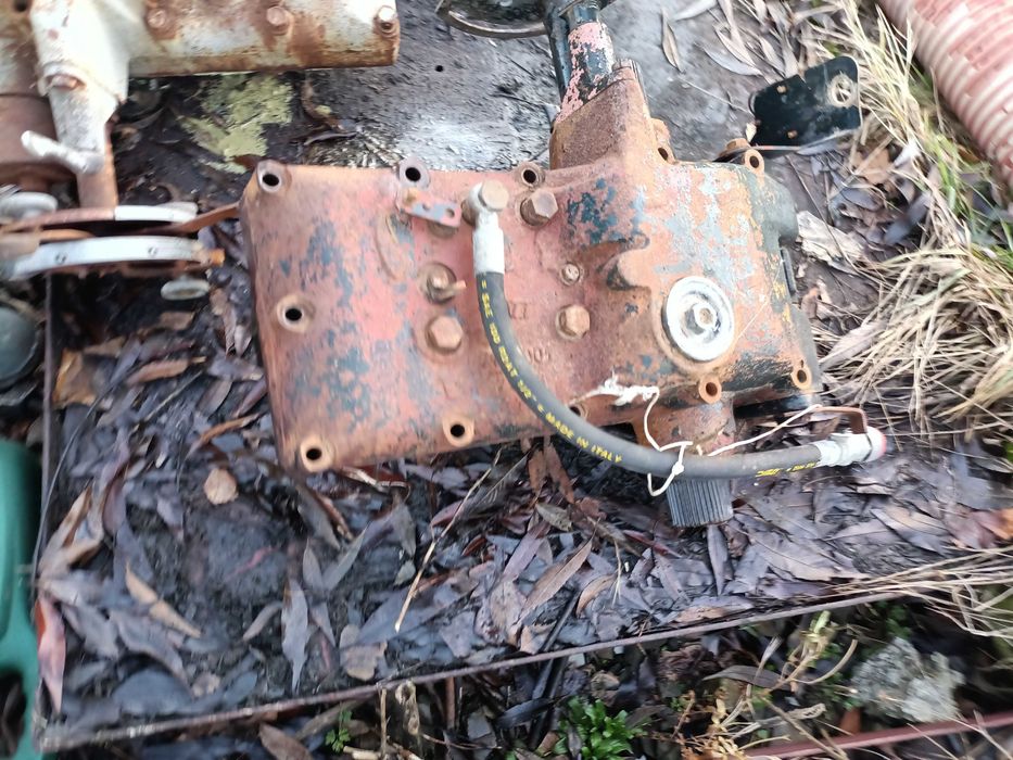 podnośnik plecak gruby korpus zetor ursus c360 c355, 7011, 5718,6711