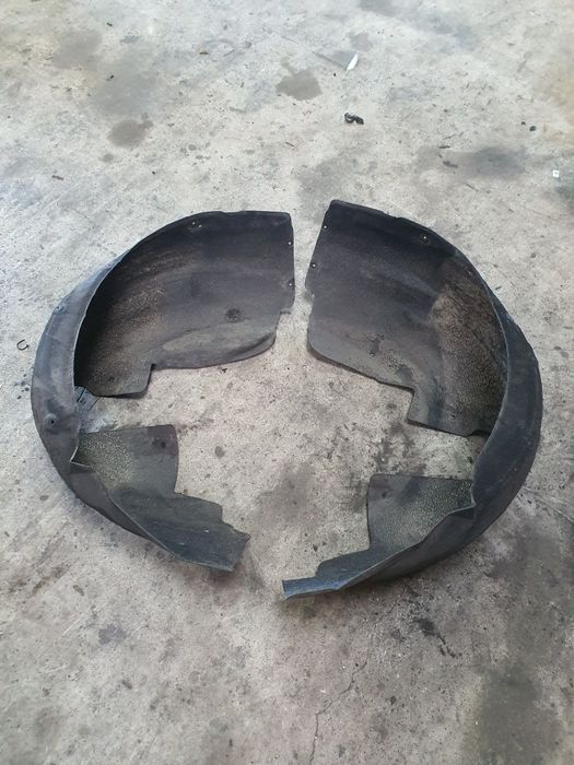 Задній підкрилок правий, лівий bmw f10