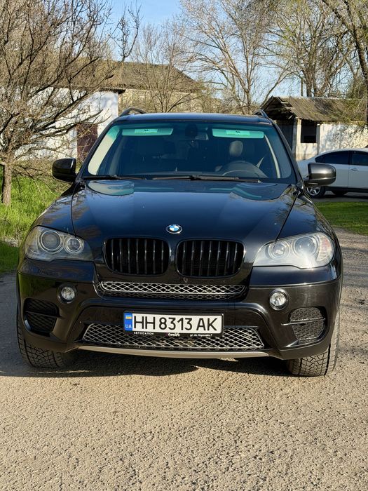 Продам х5 е70 35хi
