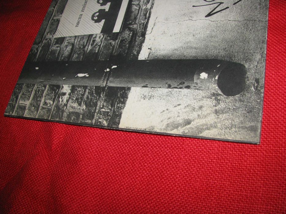 Nocna Zmiana Bluesa - stan NM winyl LP