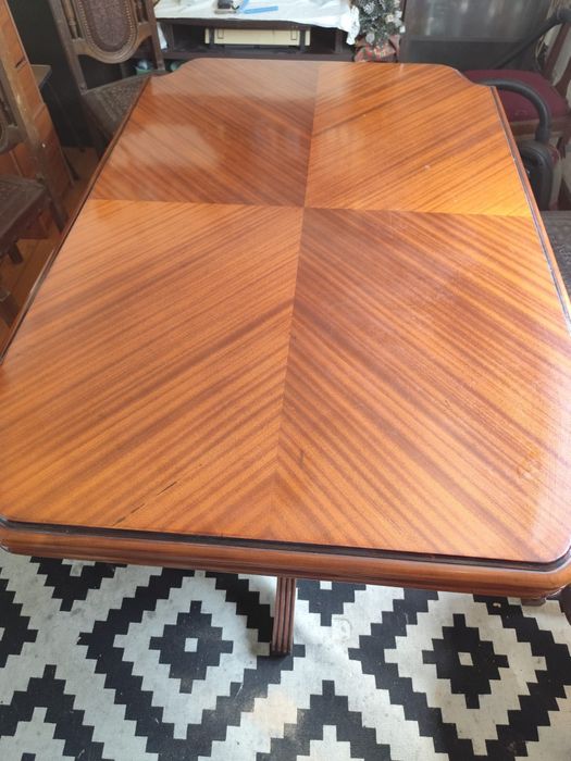 Mesa de sala, madeira maciça64862631569923121