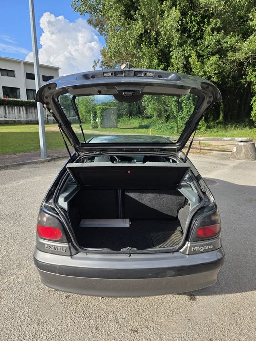Renault Megane 1997