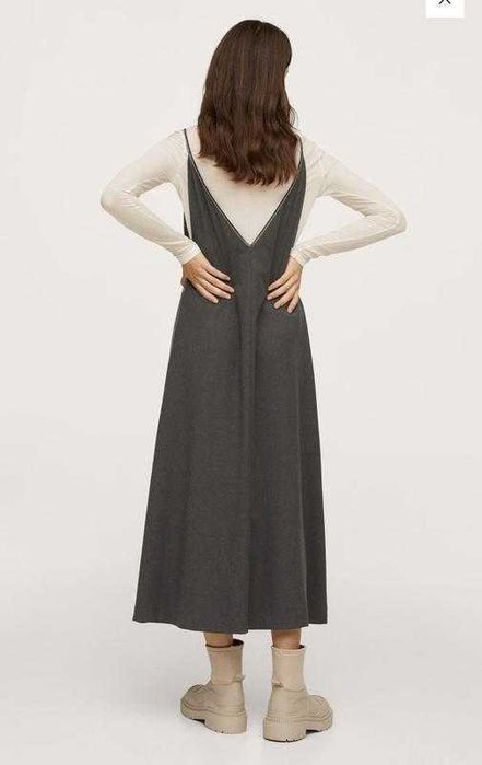 Mango сукня лімітована колекція