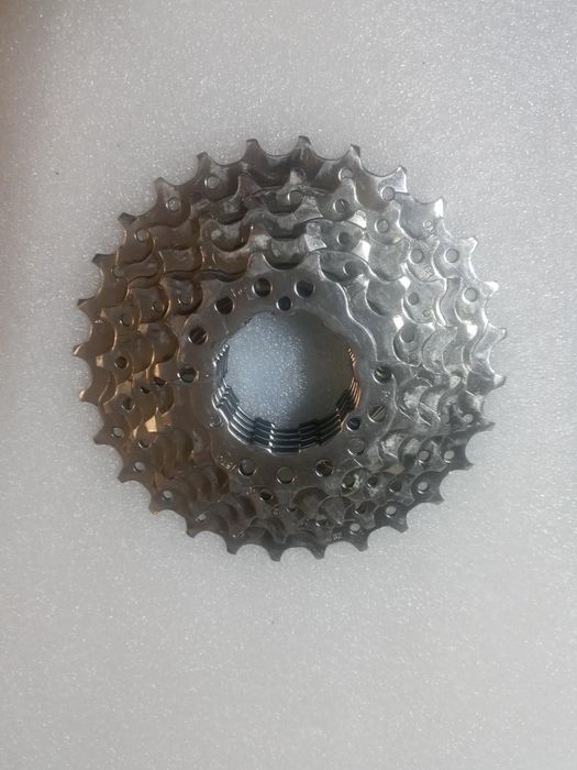 Касета 7 / ланцюг / передній перемикач SLX M660