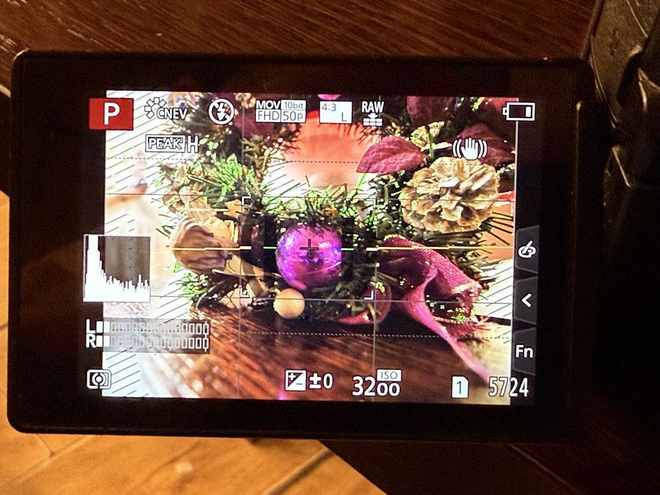 Gh5(2022) plus Laova 7,5 mm komplet