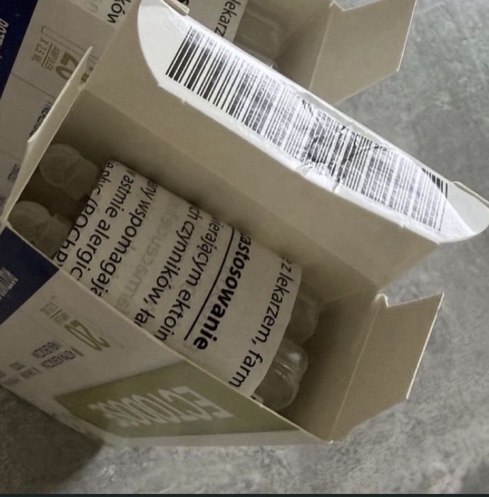 Ectodose opakowanie do inhalacji
