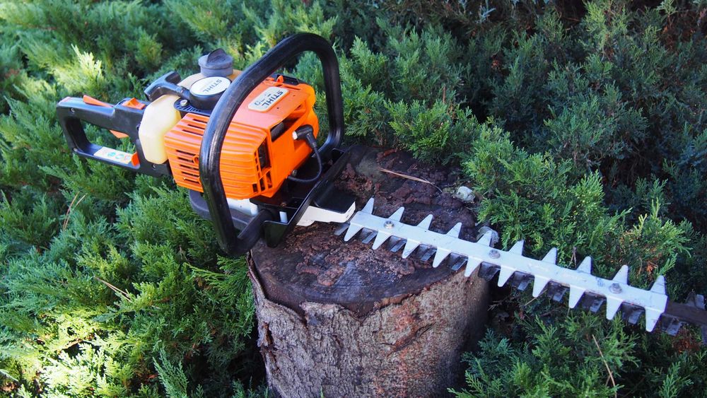 STIHL HS80 HS 80 NOZYCE Spalinowe